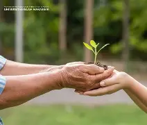 “JANGAN REMEHKAN HAL KEBAIKAN SEKECIL APAPUN”